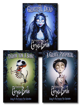 Buy Corpse Bride at AllPosters.com