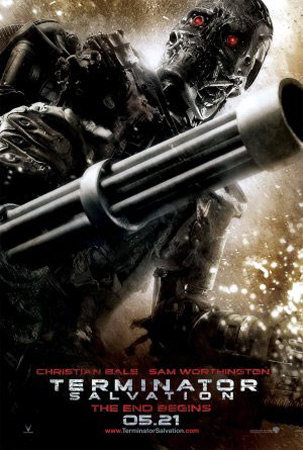 Termination Salvation -X