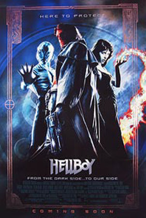 Hellboy