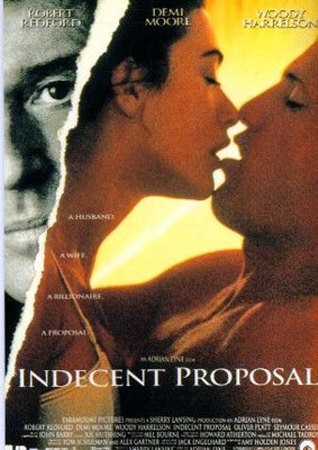 Indecent Proposal