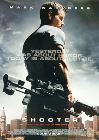 Shooter Posters