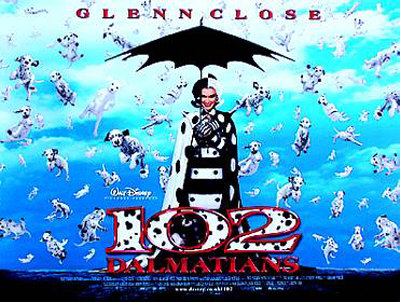 102 Dalmatians