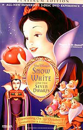 Snow White And The Seven Dwarfs