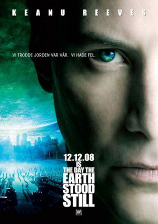 The Day The Earth Stood Still