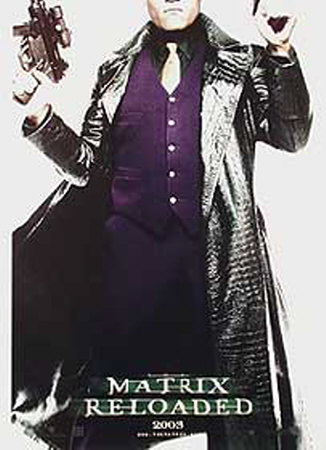 The Matrix Reloaded