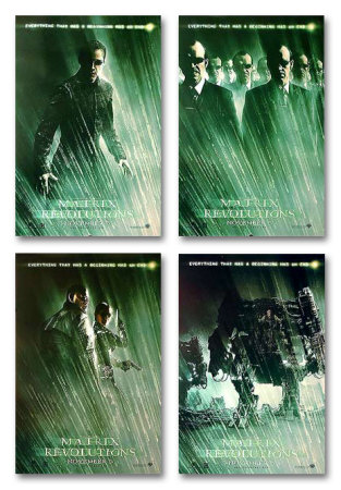 Buy The Matrix Revolutions at AllPosters.com