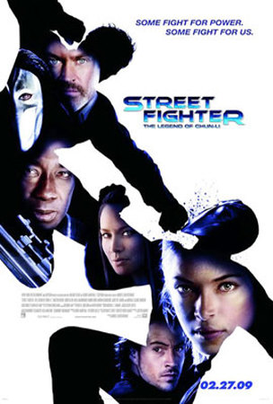 Street Fighter: The Legend Of Chun Li