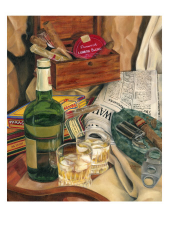 Jennifer's Scotch Indulgences II Posters