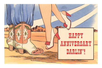 Happy Anniversary Darlin