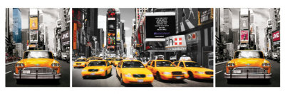 New York Taxis