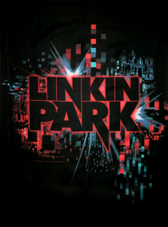 Buy Linkin Park - Splatter at AllPosters.com