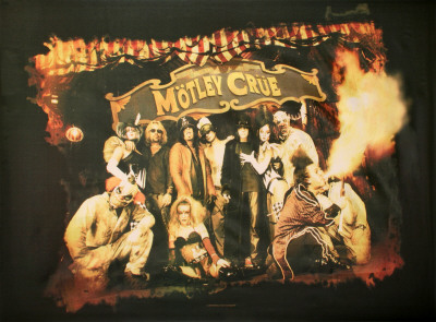 Motley Crue - Circus