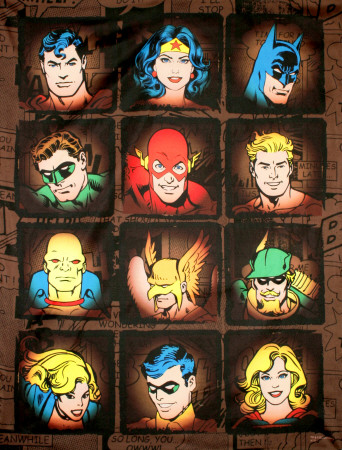 Comics - Roll Call