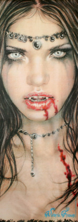 Victoria Frances -Felina