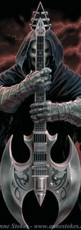 Anne Stokes Rock God