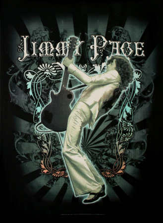 Jimmy Page - Guitar