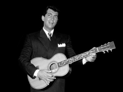 Dean Martin - Buy this limited edition on canvas at AllPosters.com