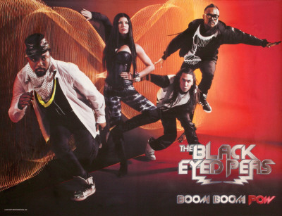 Black Eyed Peas - Boom Boom Pow