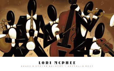 Brass and String Quintet