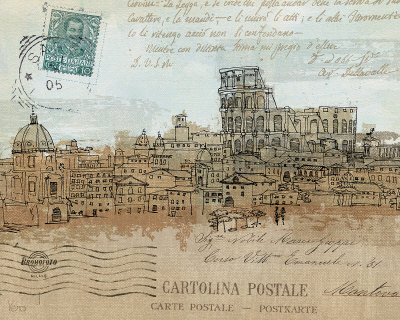 Cities IV: Rome