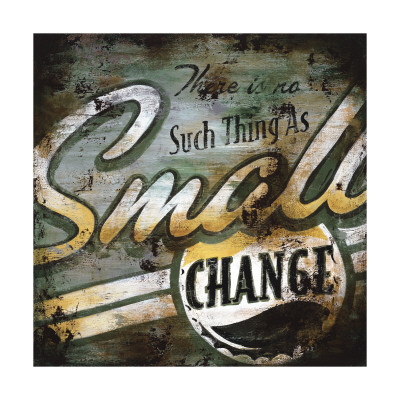 Small Change