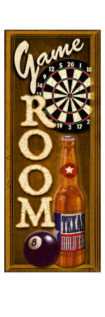 Buy Game Room at AllPosters.com