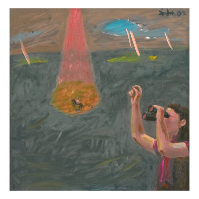 Finding the Prince in the Sky