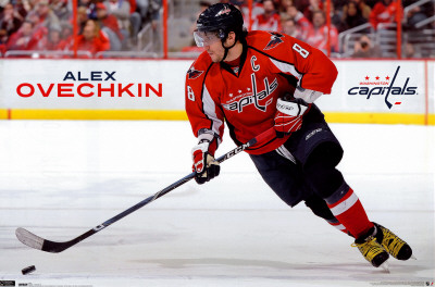 Buy Washington Capitals - Alex Ovechkin at AllPosters.com