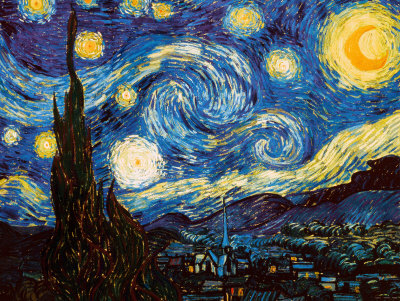 Buy Starry Night, c.1889 at AllPosters.com