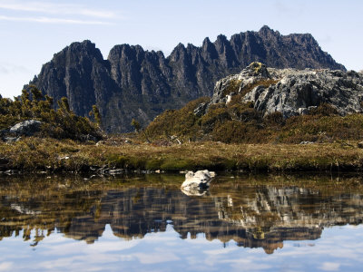 Reflected in Tarn on 