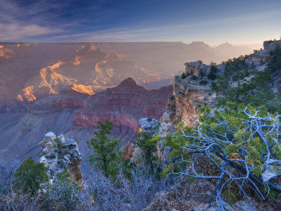 Arizona, Grand Canyon, from Mather Point, USA