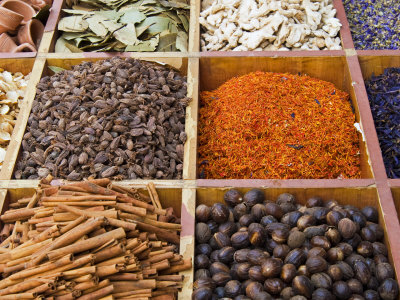 Spice Market, Dubai, United Arab Emirates, Middle East