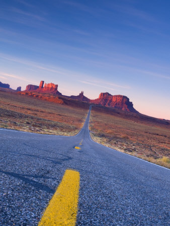 Arizona-Utah, Monument Valley, USA