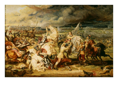 Battle of Marston Moor, Allied Protestant forces Defeat Royalist Troops led by Prince Rupert