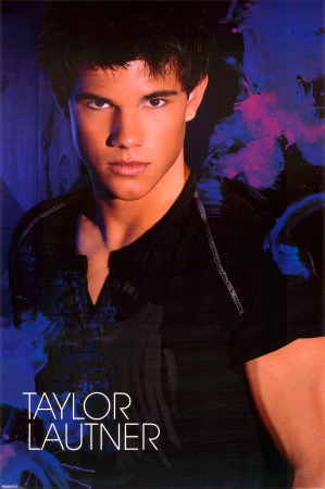 Taylor Lautner