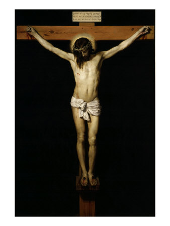 Cristo Crucificado (Christ on the Cross)