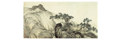Dreaming of Immortality in a Thatched Cottage, Ming Dynasty, China