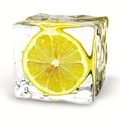 Iced Lemon
