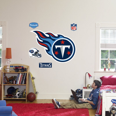Buy Tennessee Titans Logo at AllPosters.com