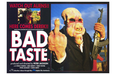 Bad Taste