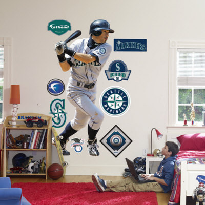 Ichiro - Swinging