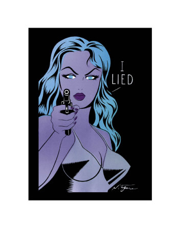 Buy I Lied at AllPosters.com