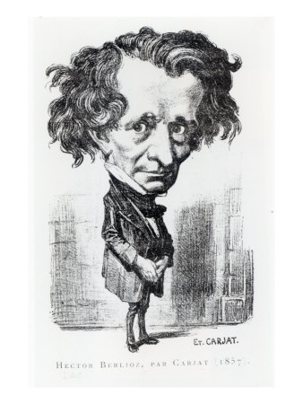 Buy Hector Berlioz at AllPosters.com