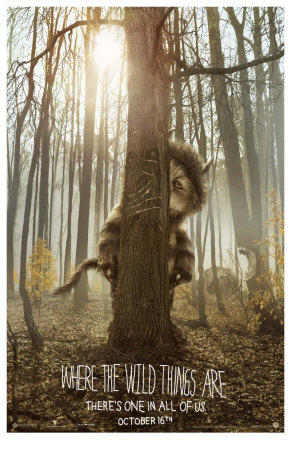 Where The Wild Things Are