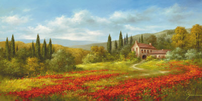Tuscan Beauty II