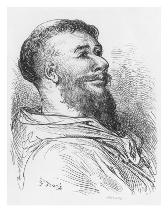 Brother Jean des Entommeurs, Illustration from