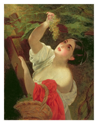 Italian Midday, 1831