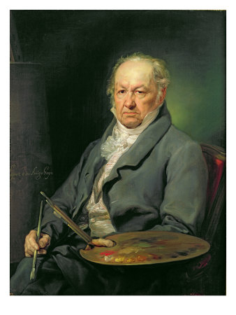 Francisco Jose de Goya, 1826
