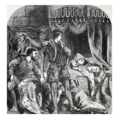 The Murder of the Princes in the Tower