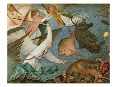 The Fall of the Rebel Angels, 1562